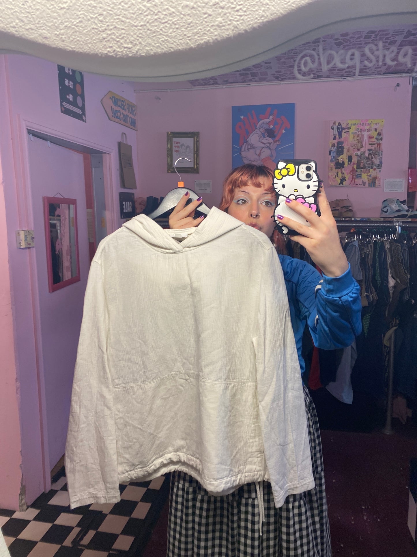 HOODIE BB