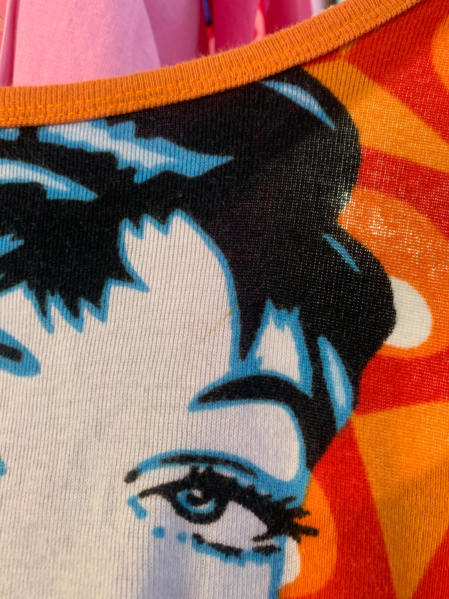 I believe graphic top