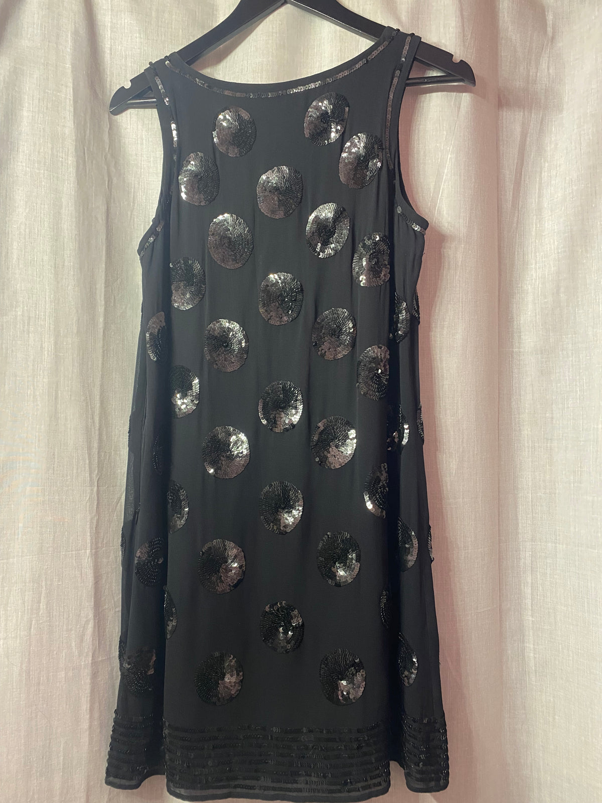 Silk Belle by Oasis Sequin Dress