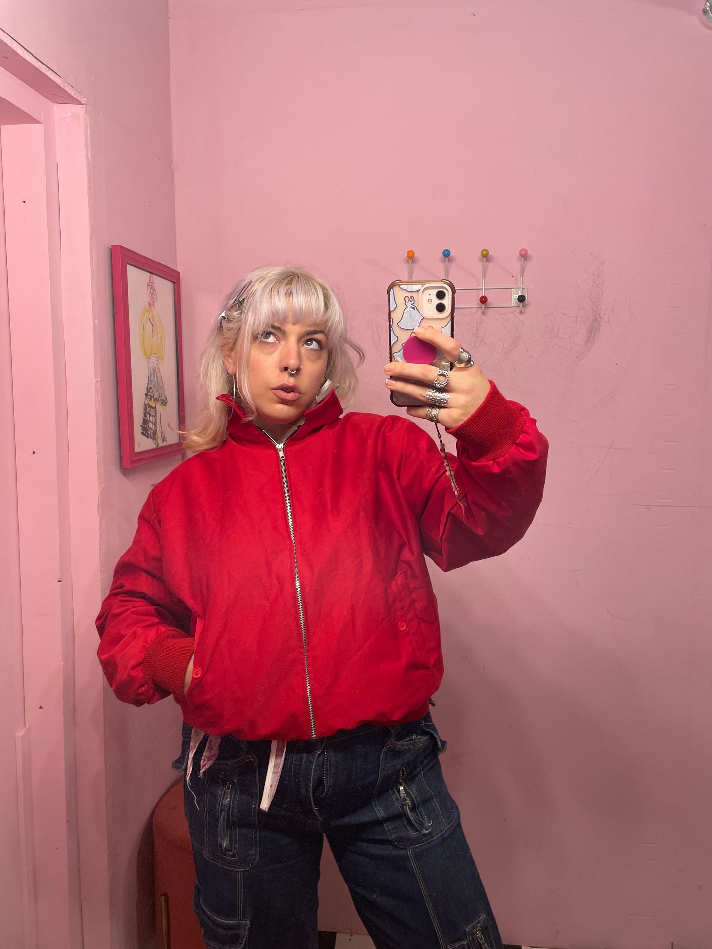 DIVA HARRINGTON JACKET