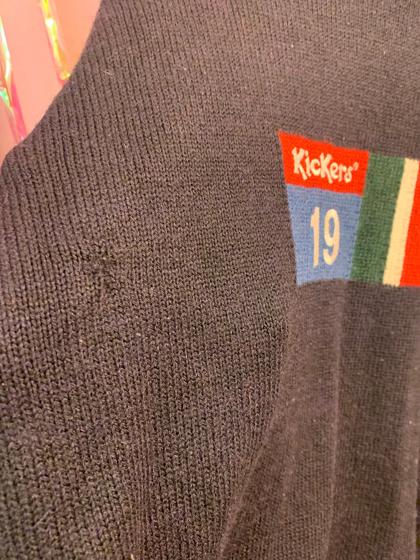Kickers Jumper