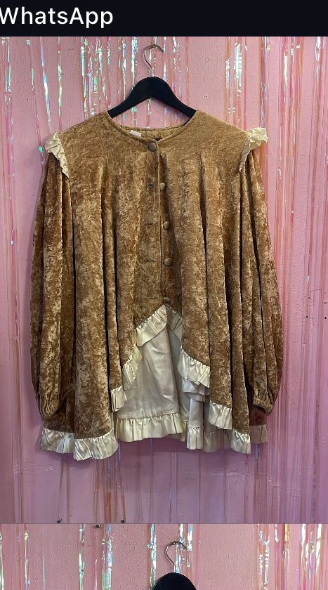 Clown core jacket
