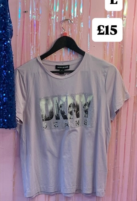 DKNY top