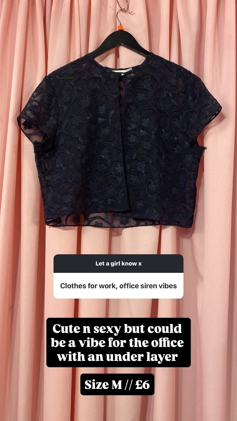 Lacey Jessica Blouse
