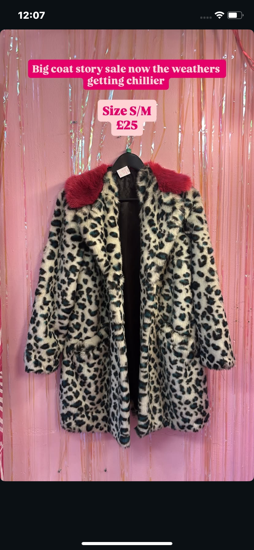 Fur Coat