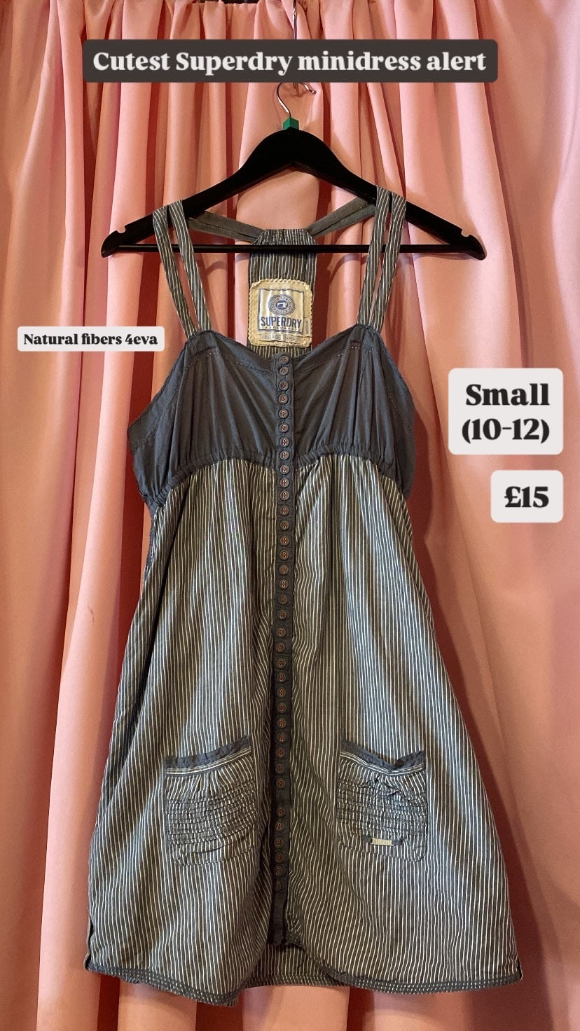Superdry mini dress