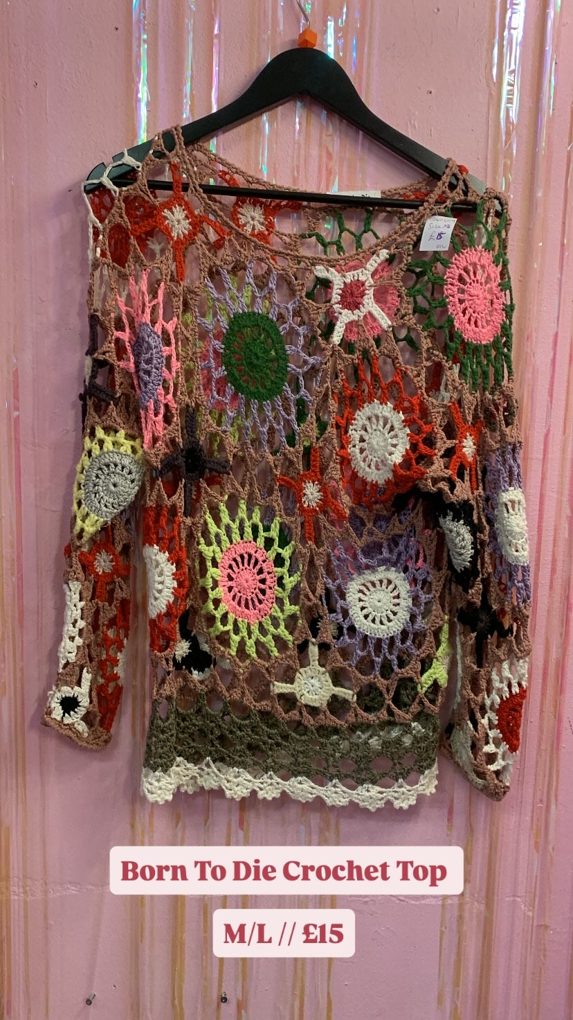 Crochet Top