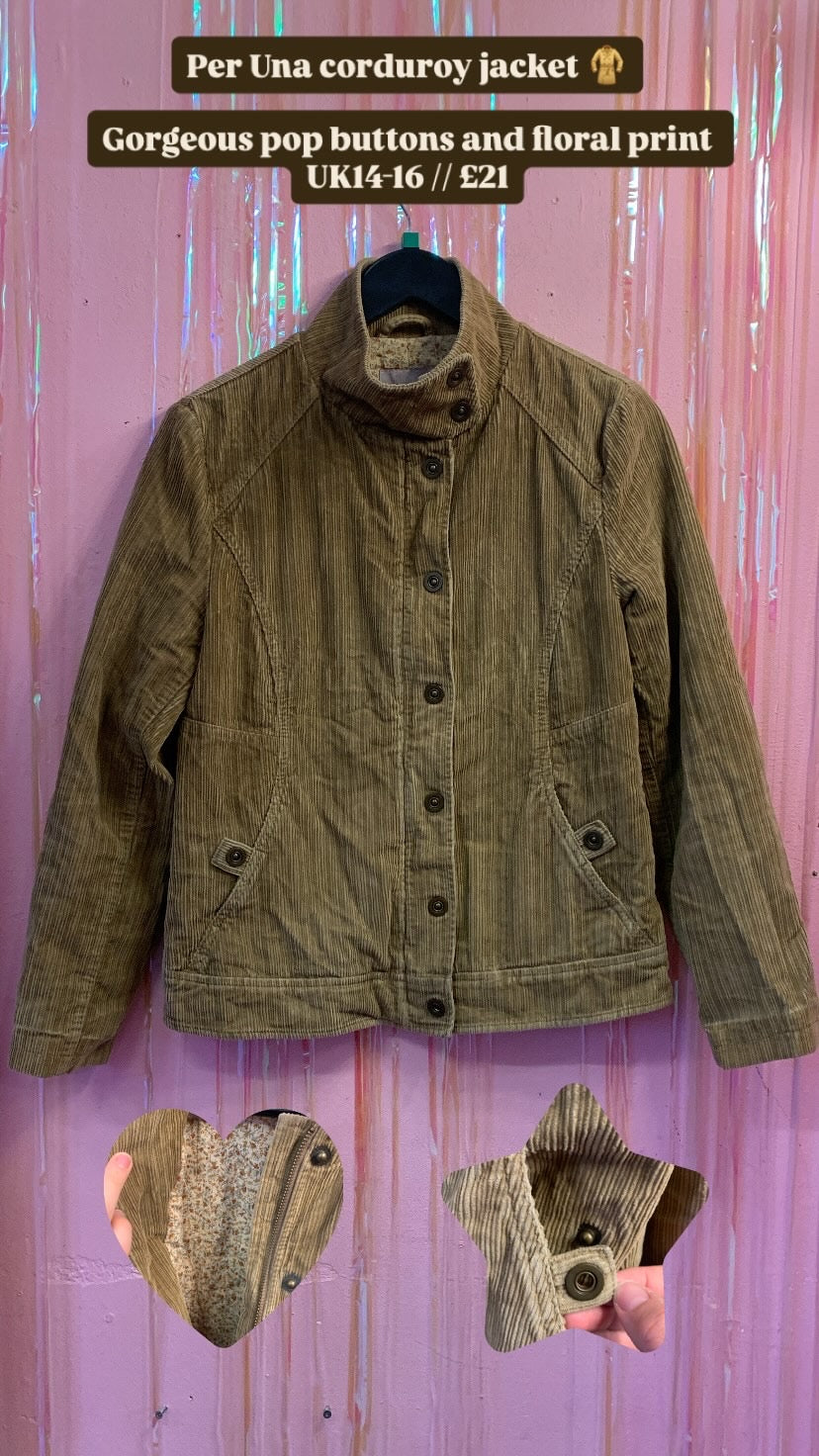 Per Una Jacket