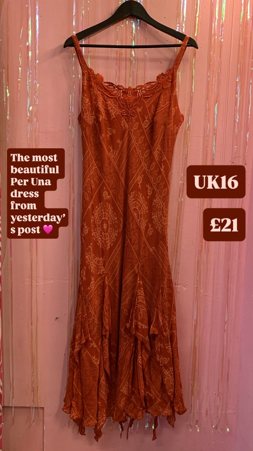 Per Una Hanky Dress