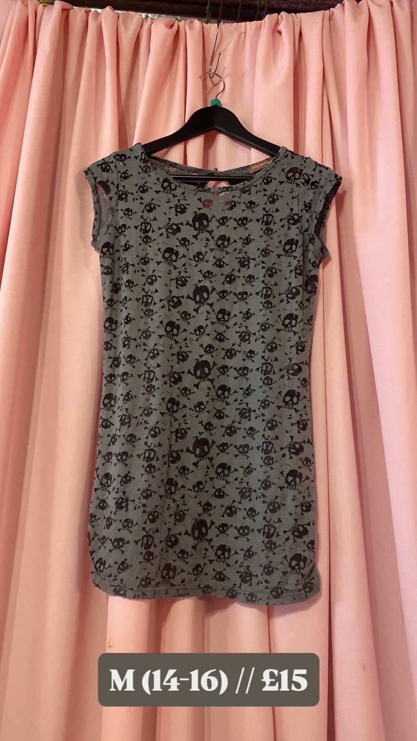 Sugarbebe Skull Dress