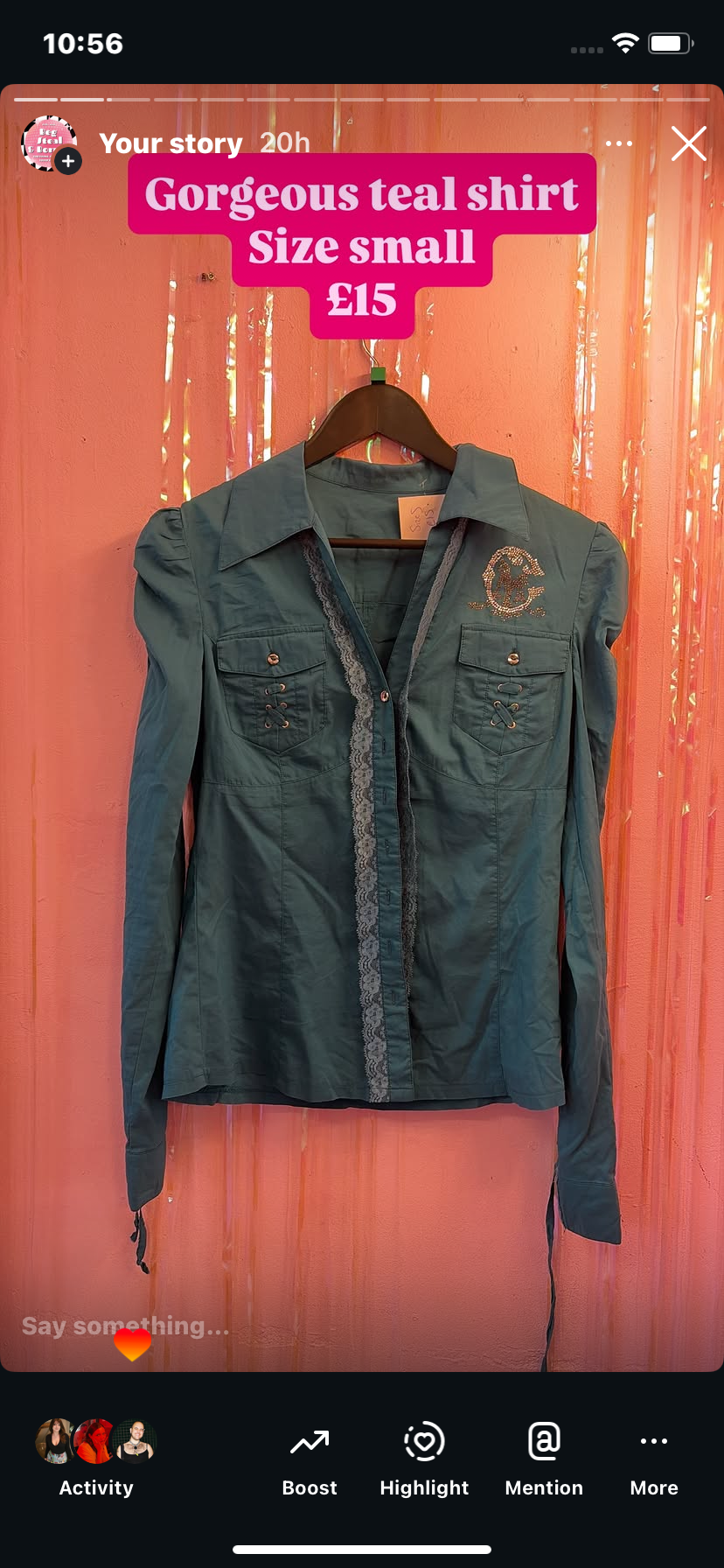 2 tops bundle