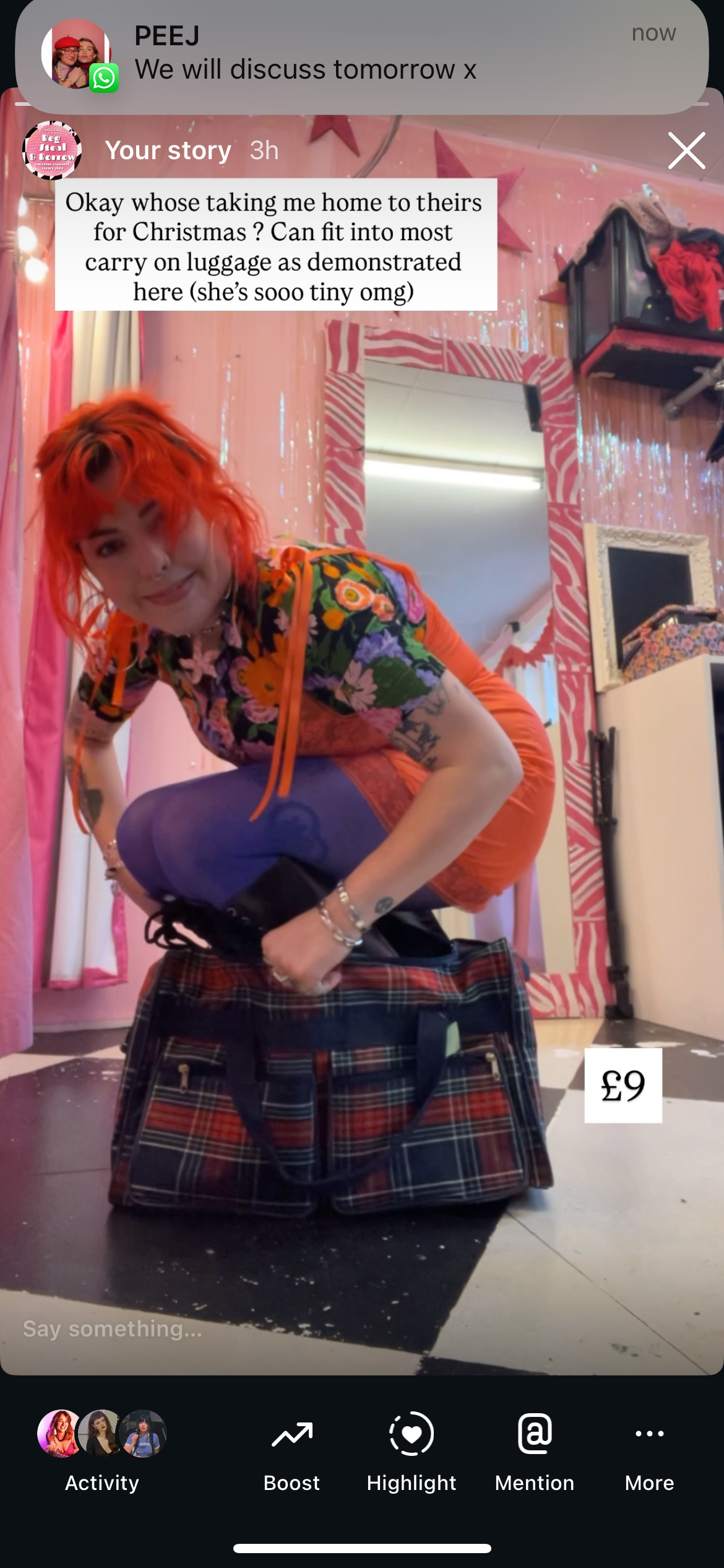 Bag