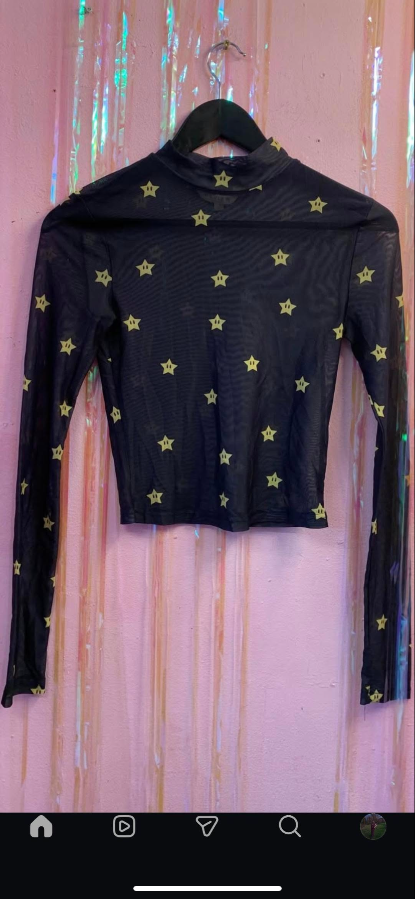 Star top