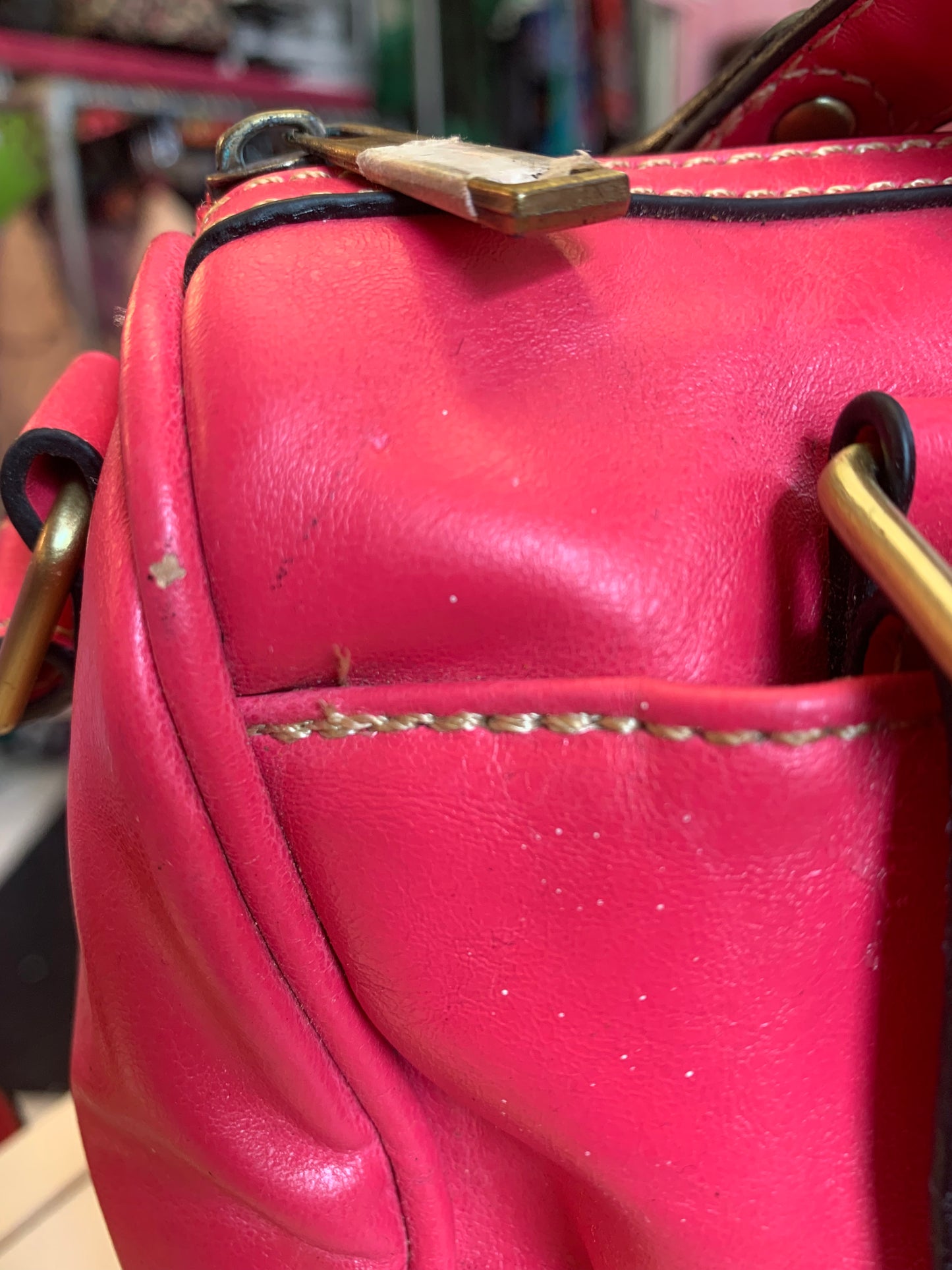 Dolce & Gabbana Pink Handbag
