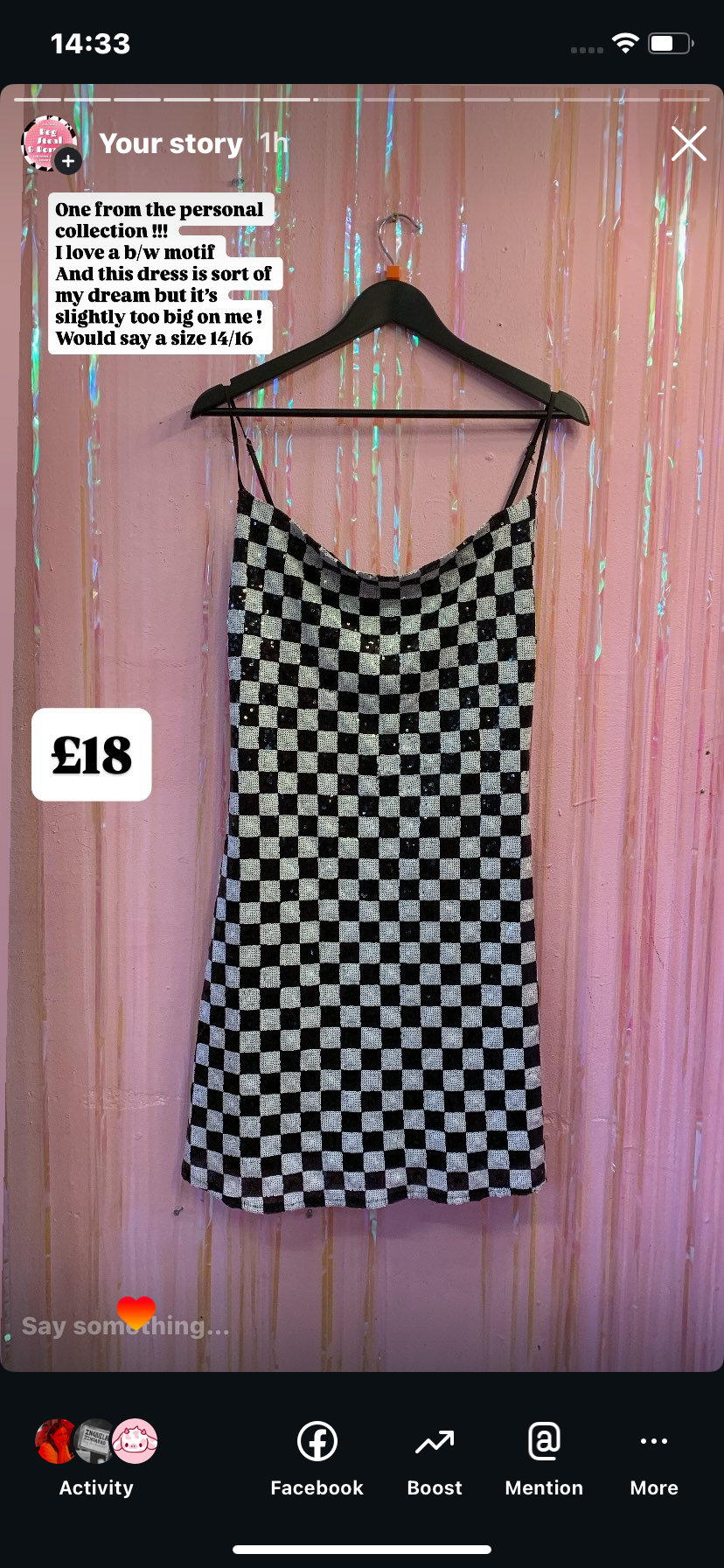 Erin dress