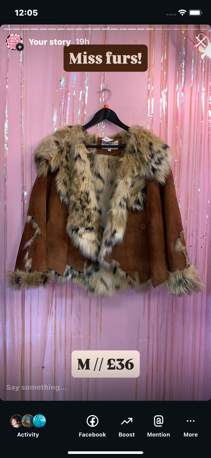 Miss fur