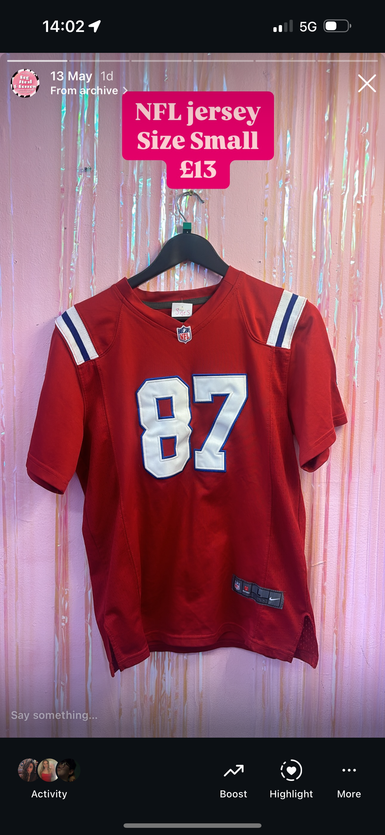 NFL top