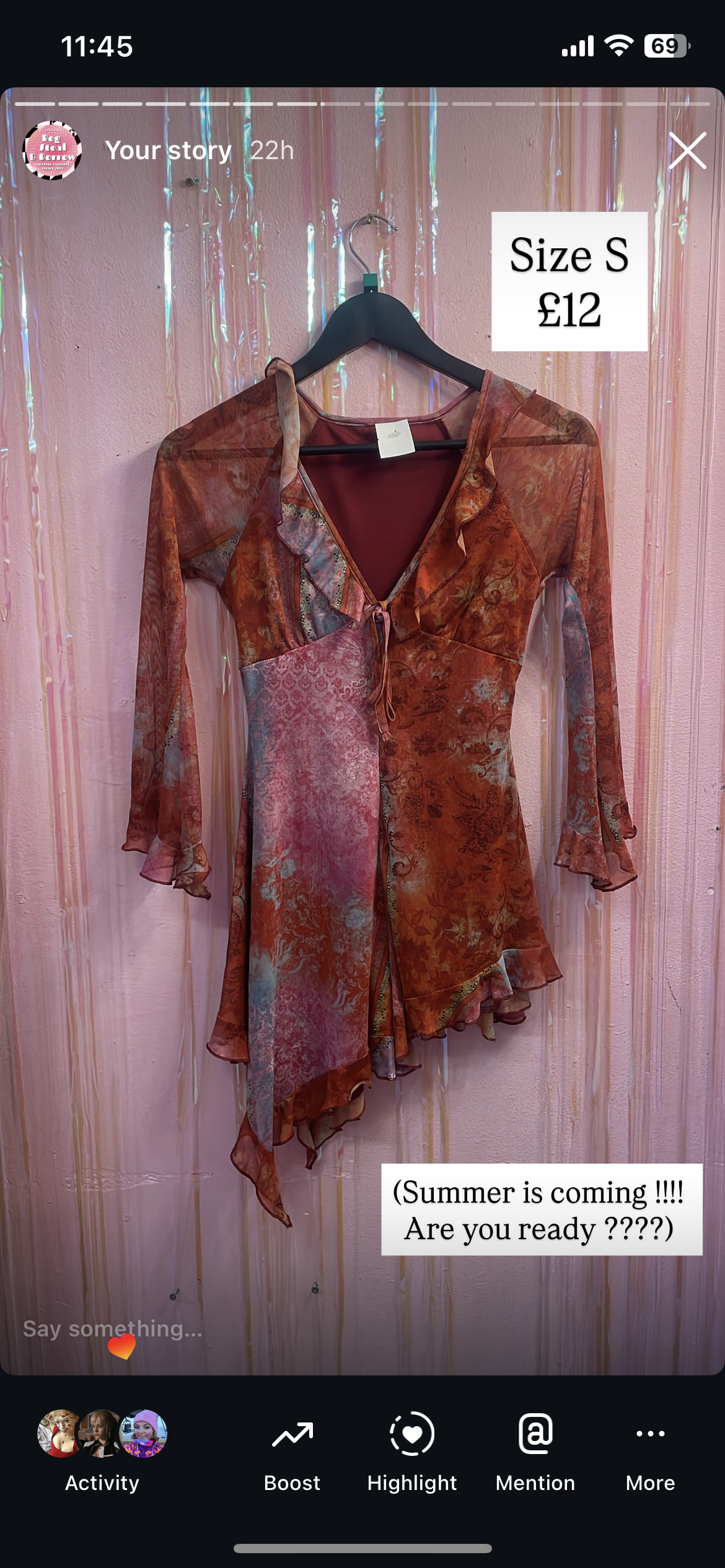 Dress bundle