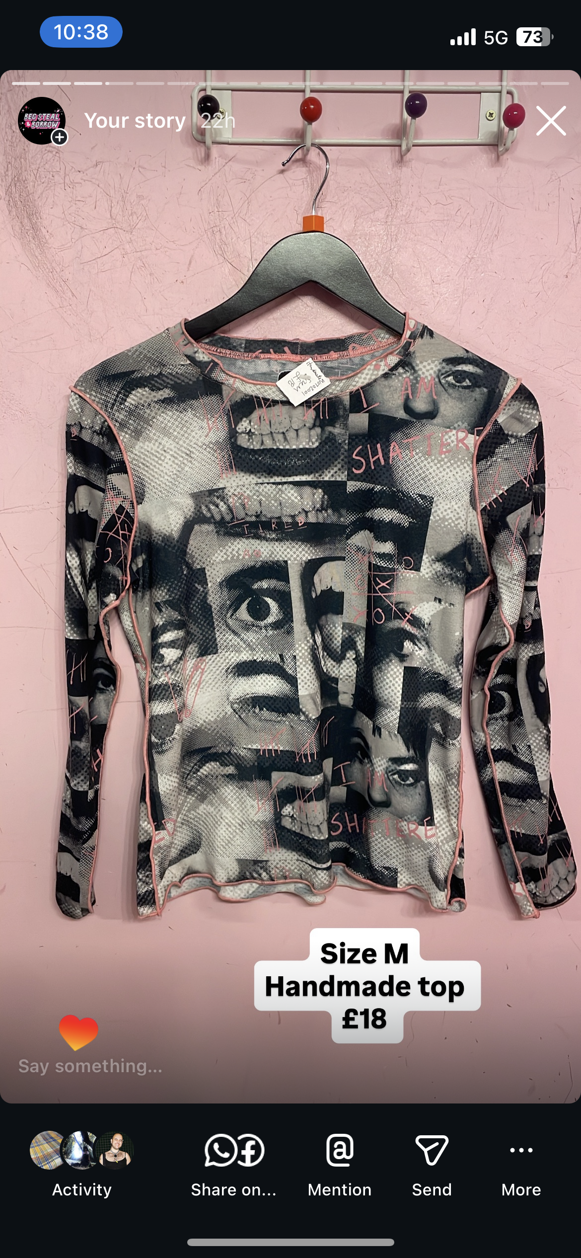 Clothes bundle