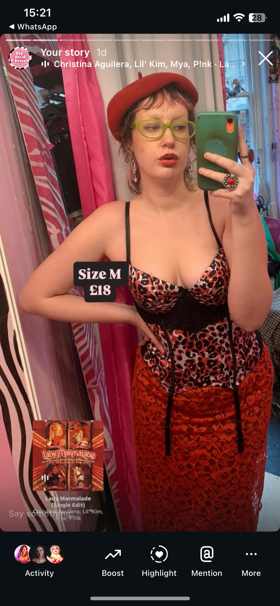Bustier