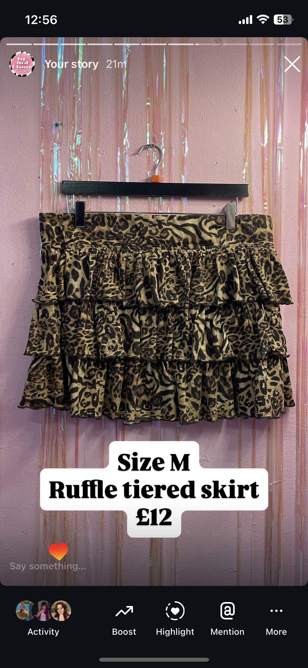 Skirt