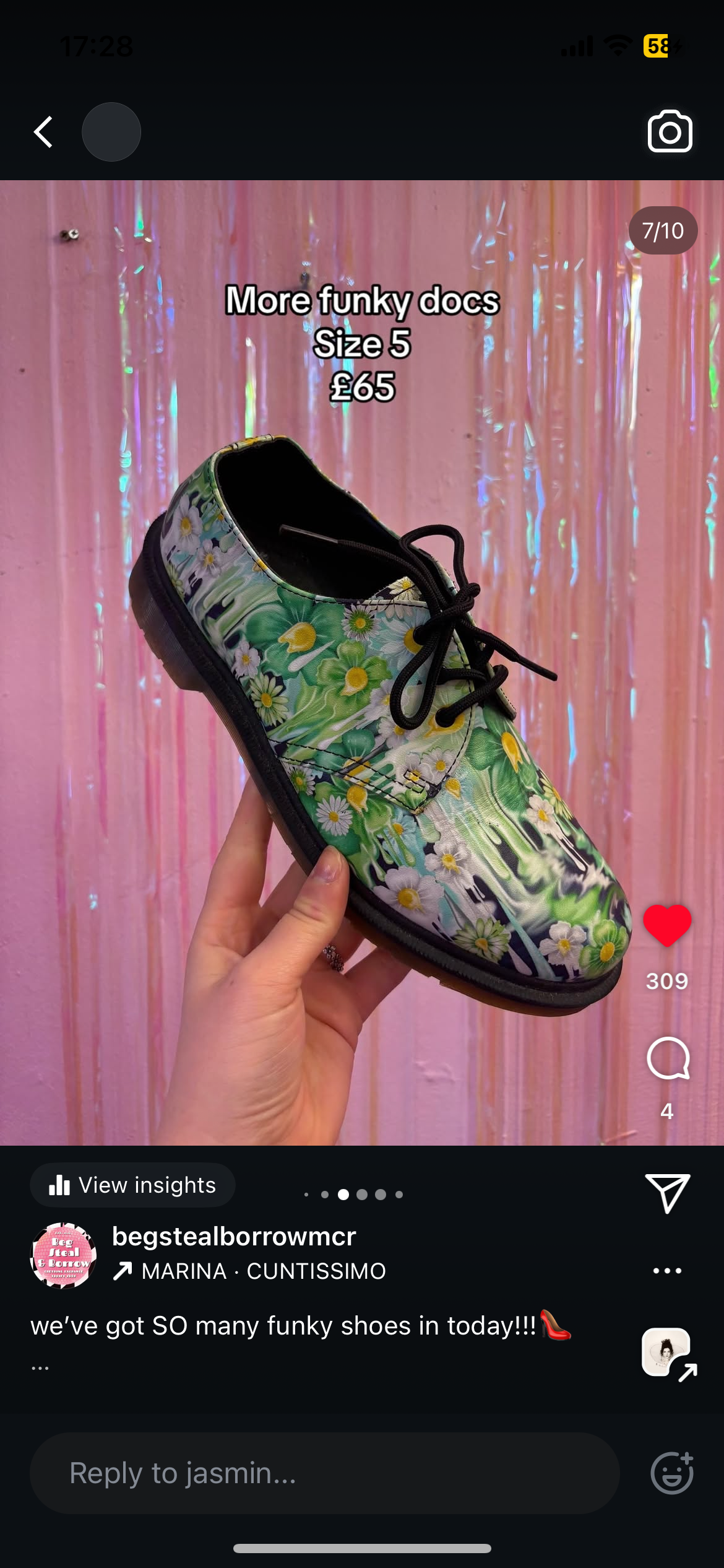 Doc martens