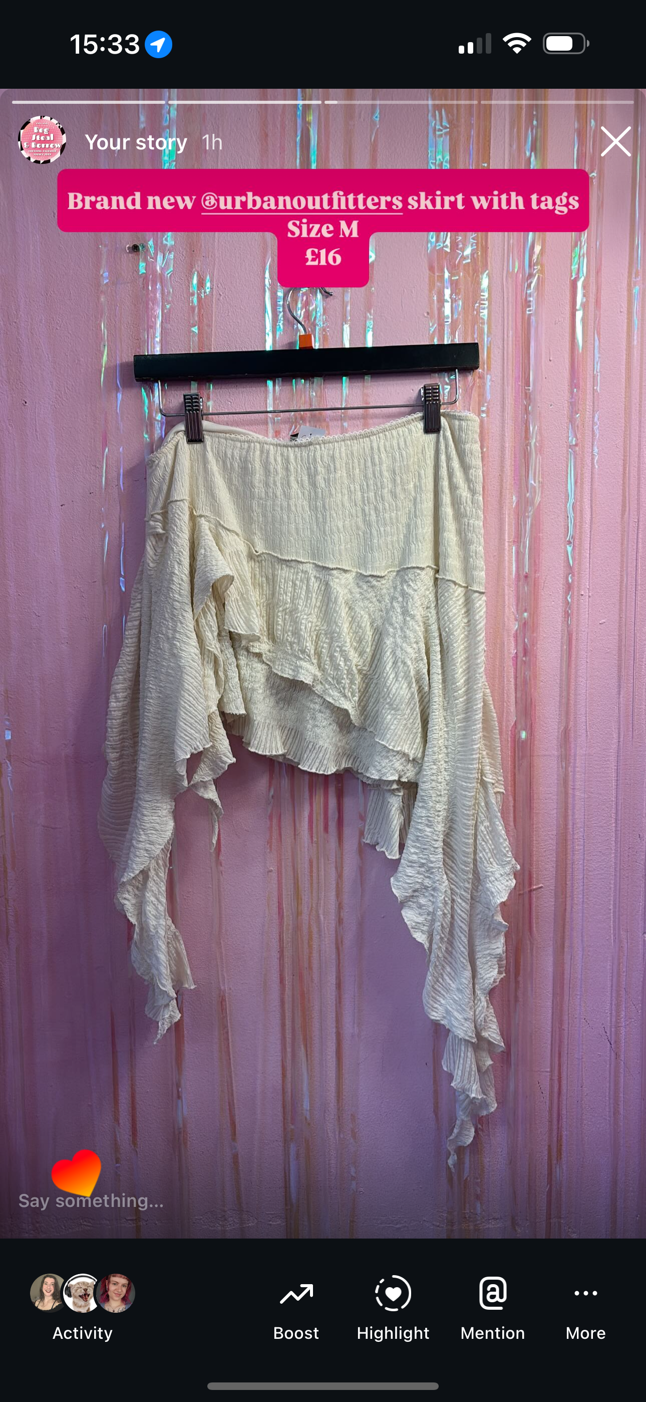 Skirt