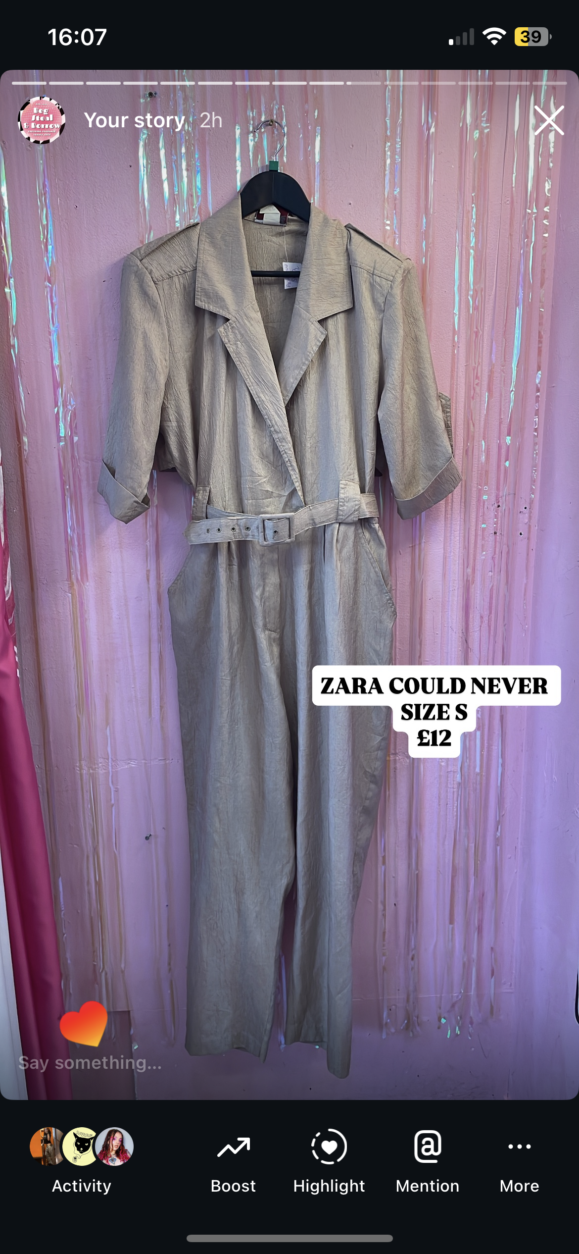 Jumpsuit
