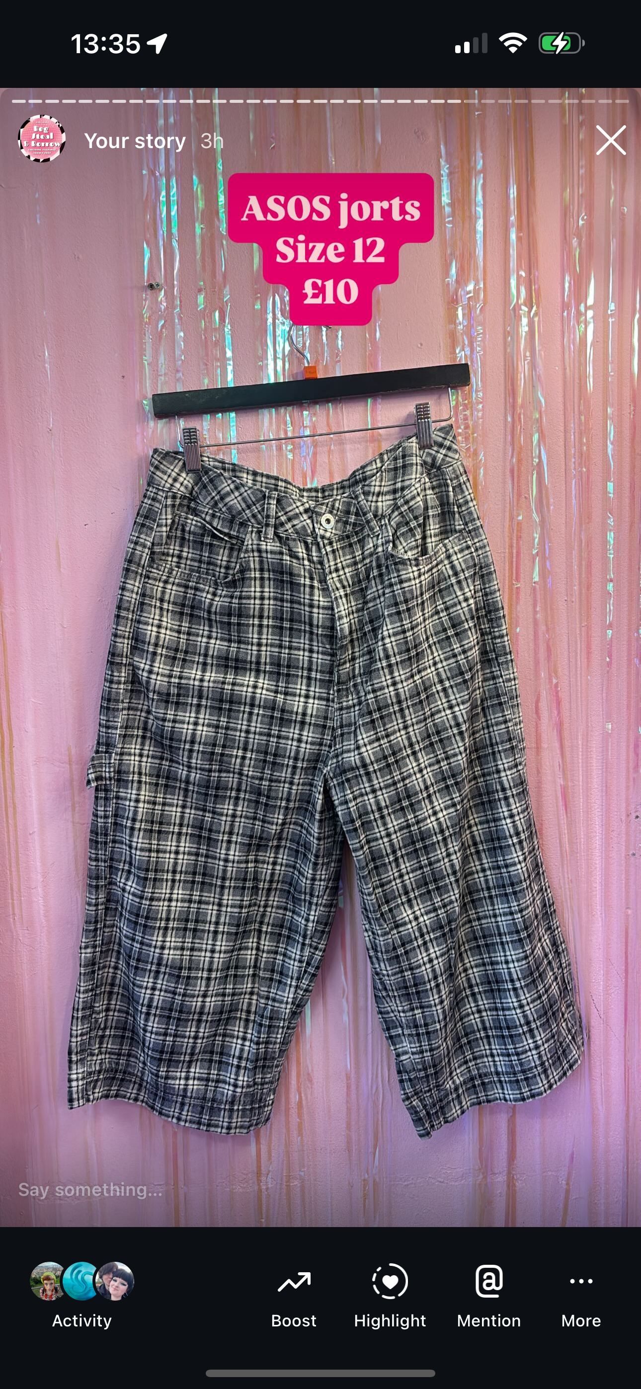 Shorts
