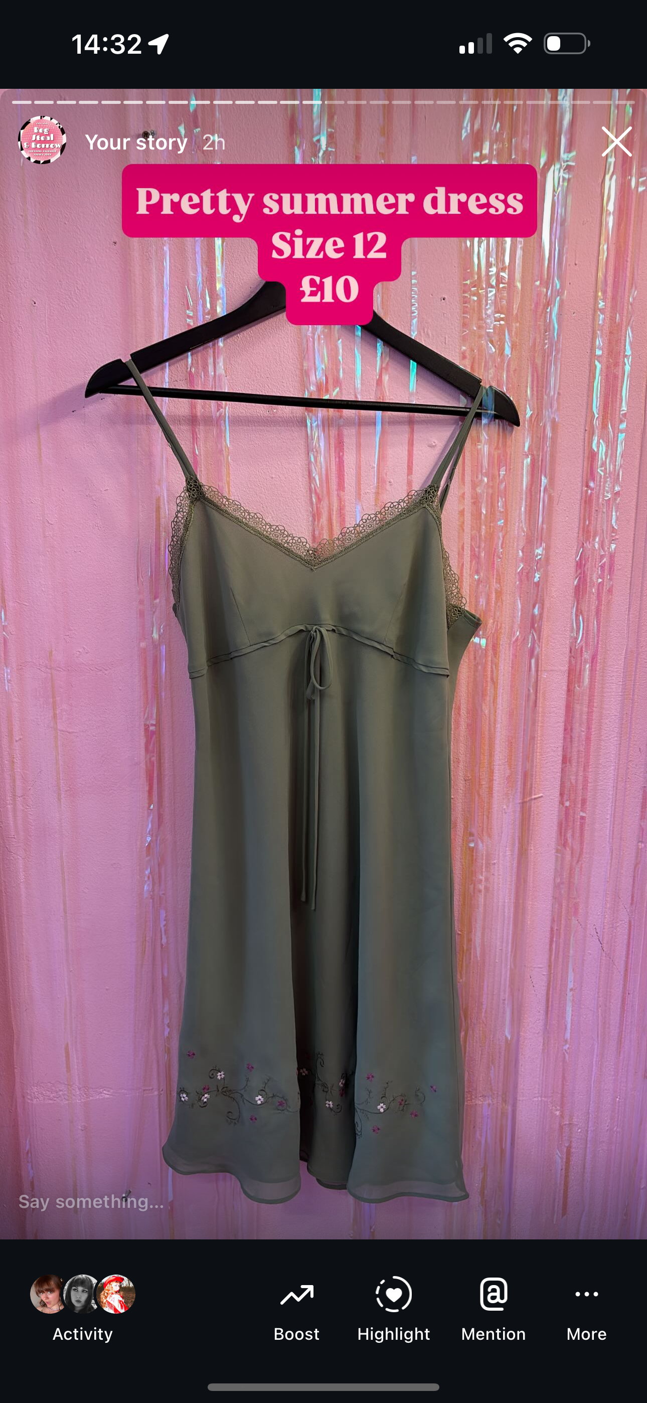 Dress