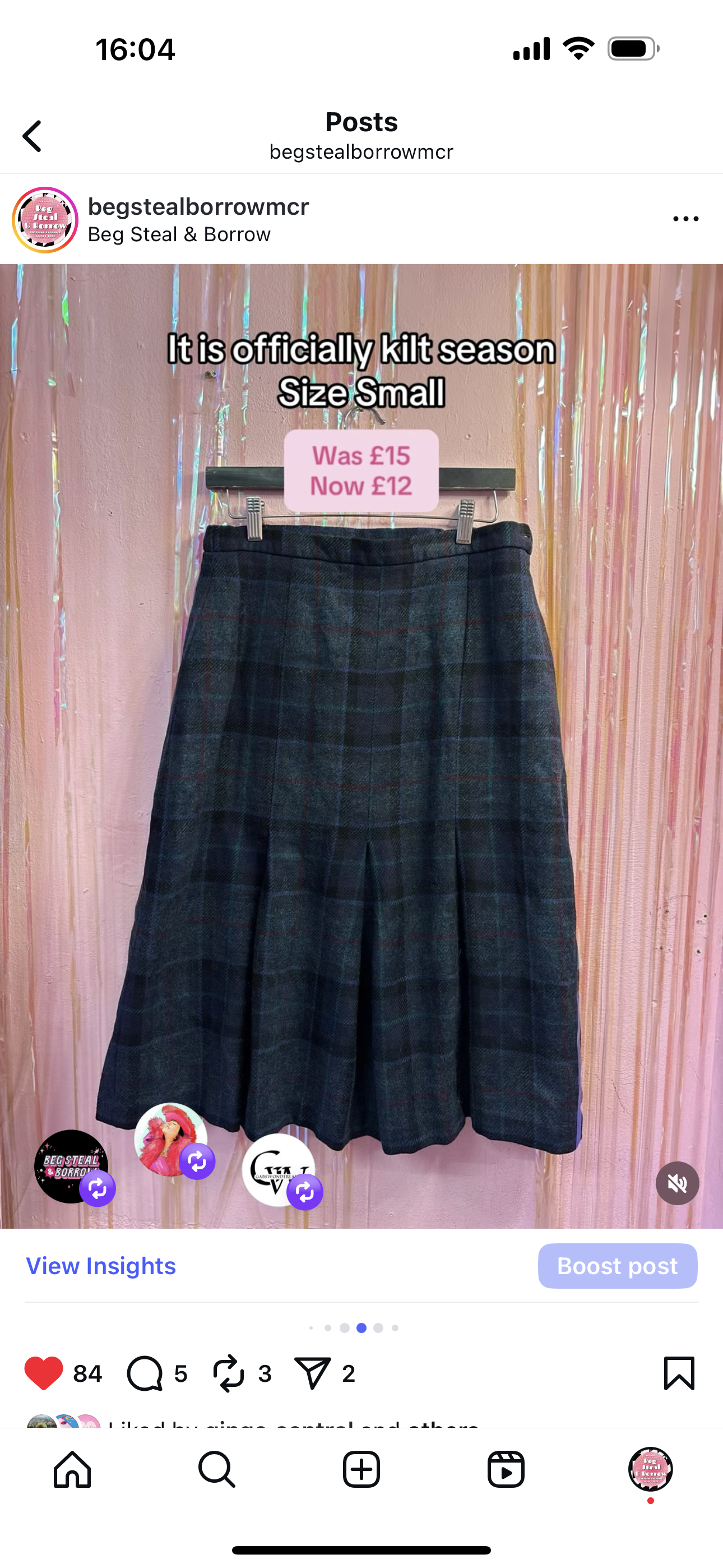 Kilt