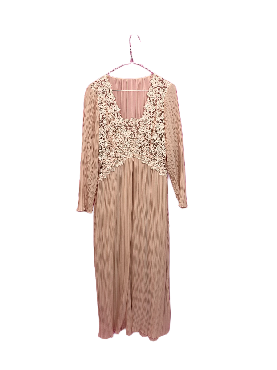 Long vintage nightgown sale