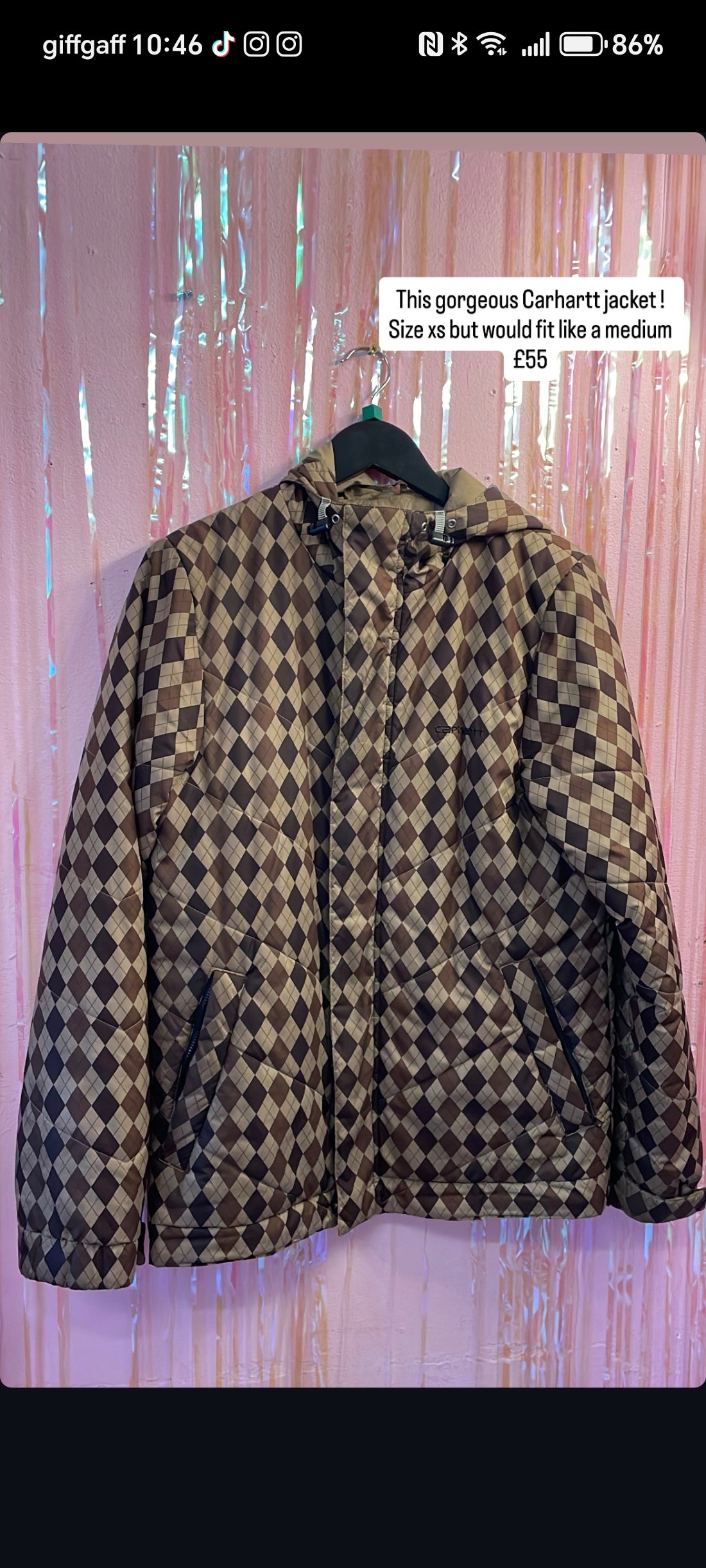 Carhartt Jacket