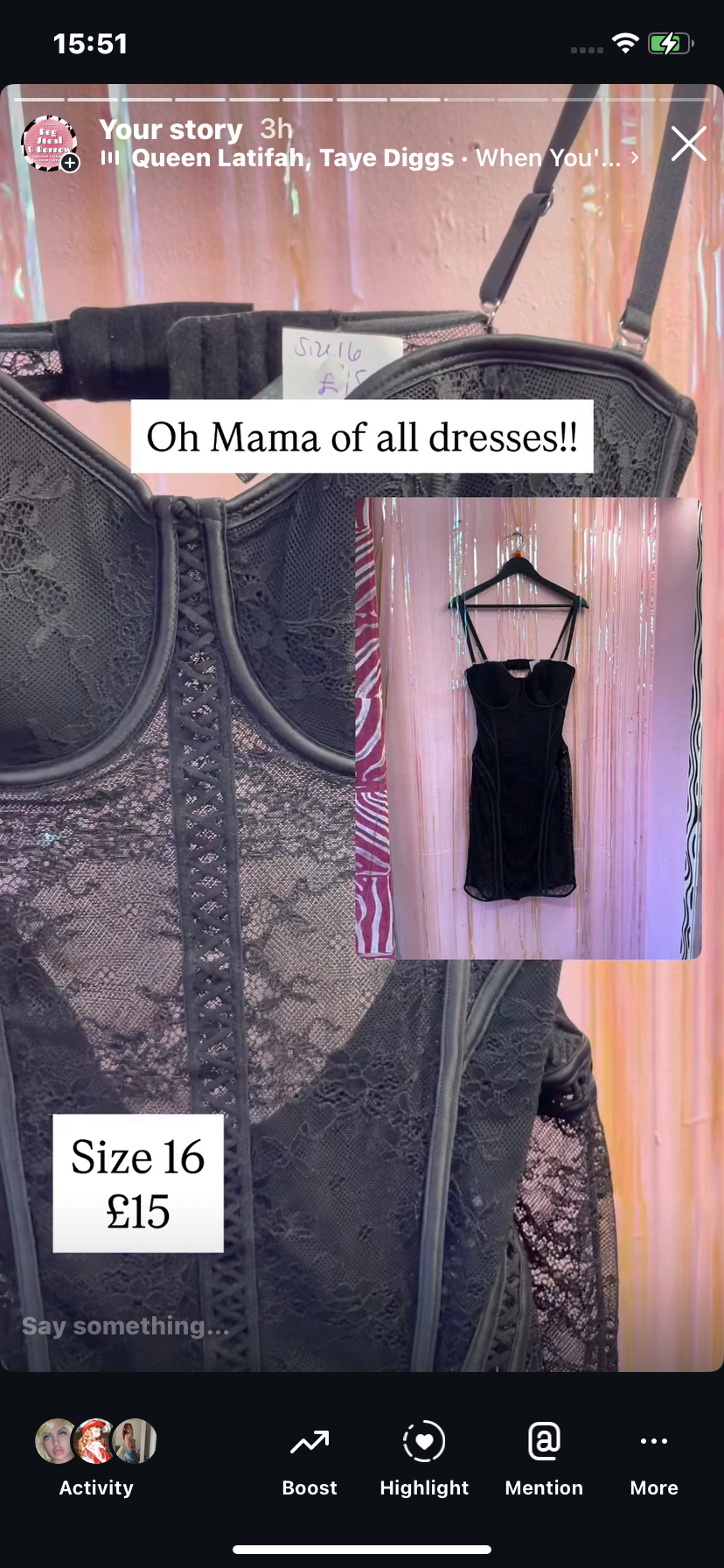 Meliza Mother Bundle