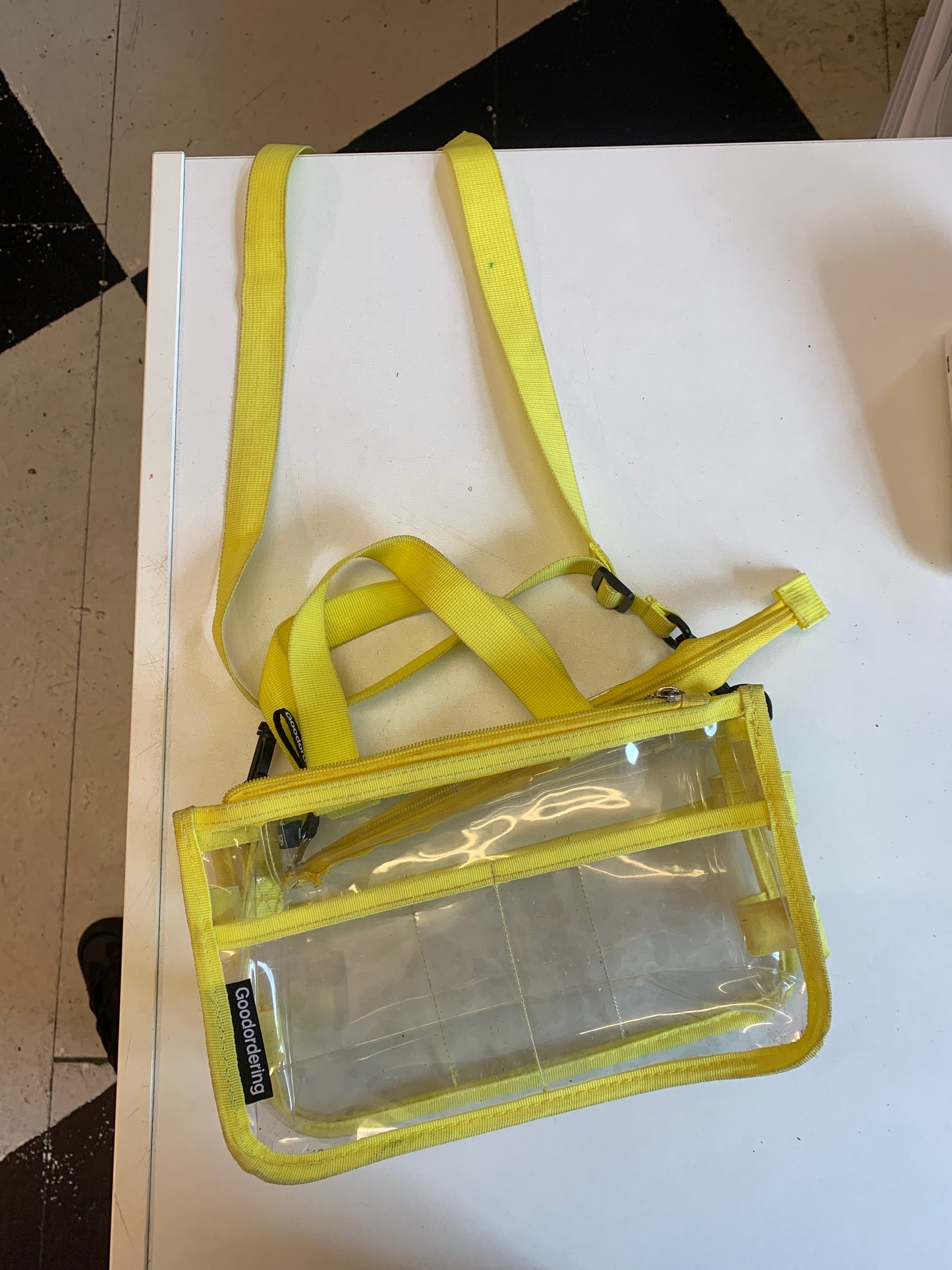 Goodordering Festival Bag
