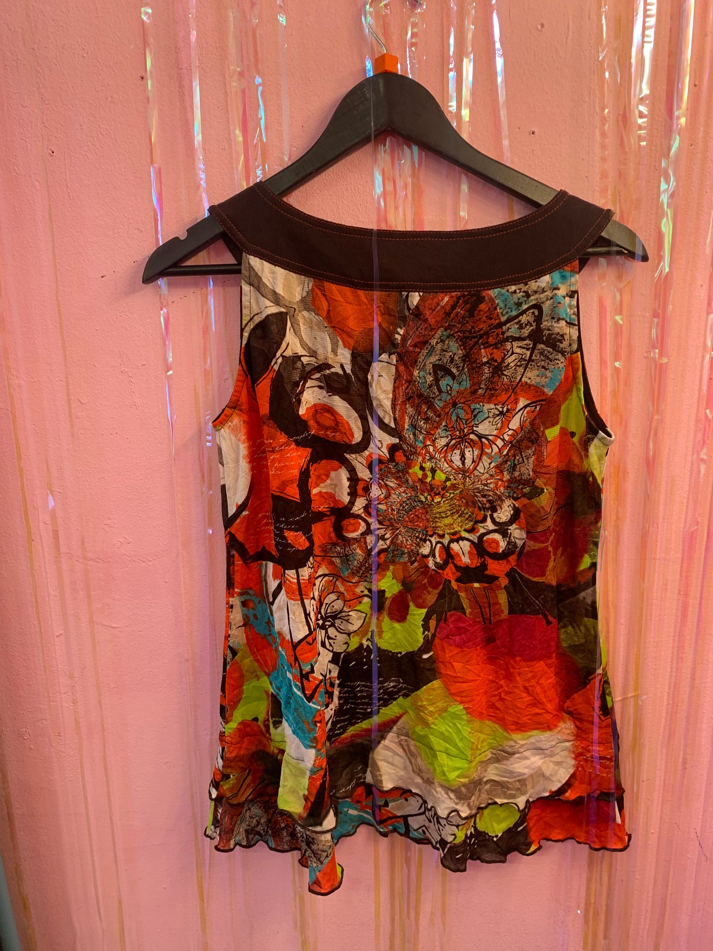 Size M cami top