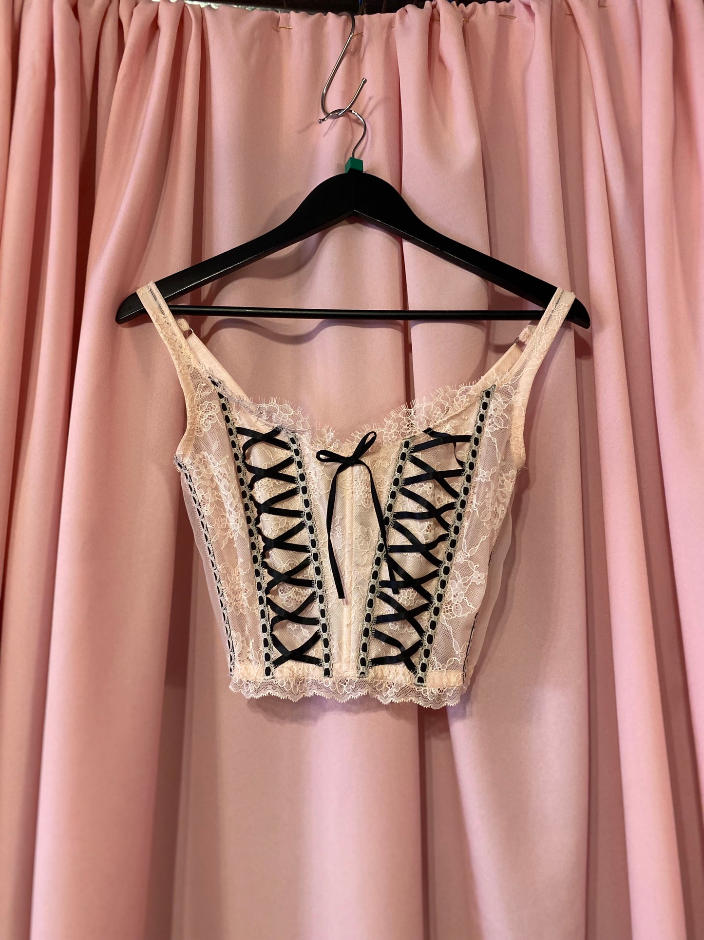Victoria Secret bodice