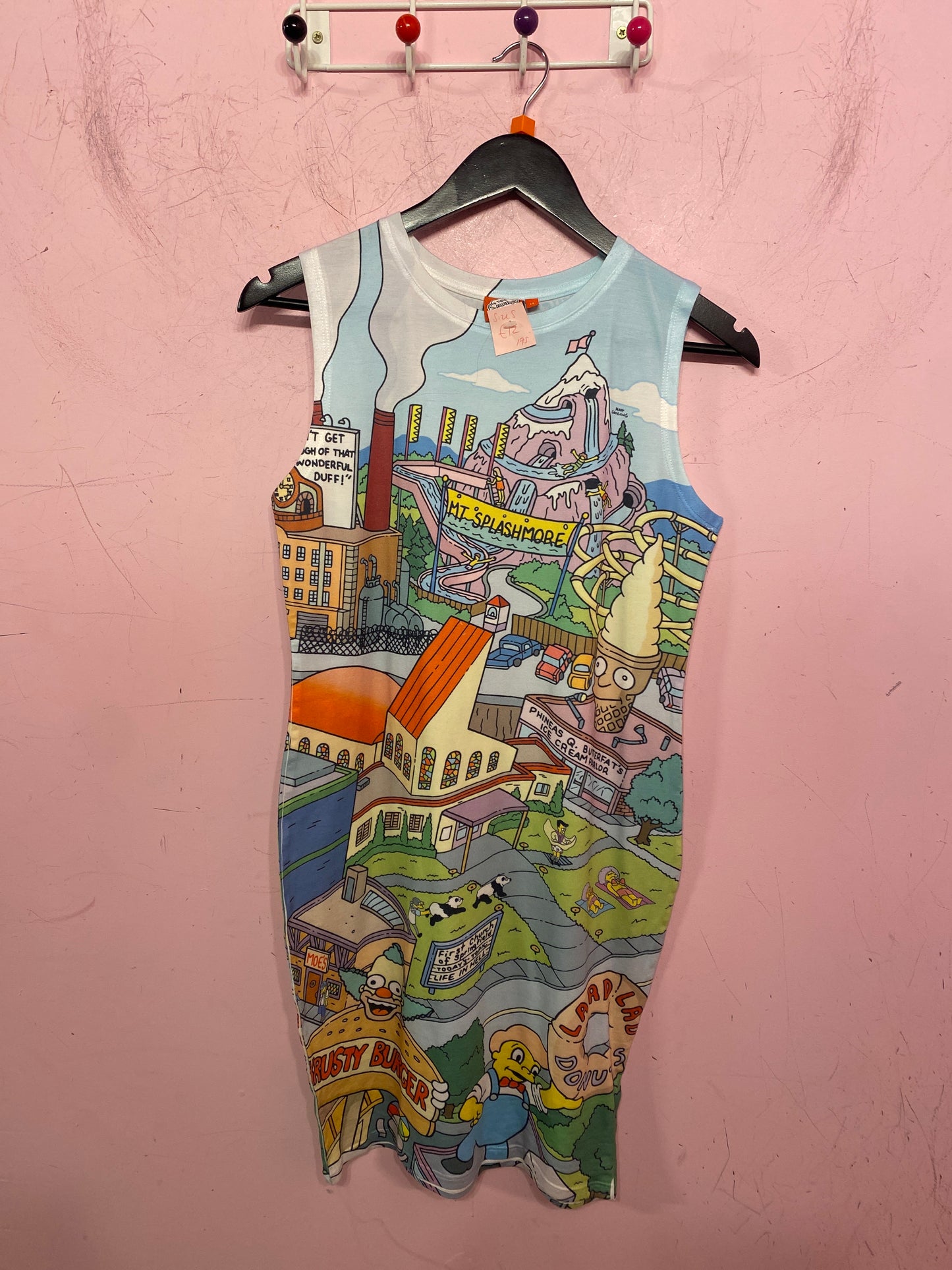 Simpsons Dress size 14