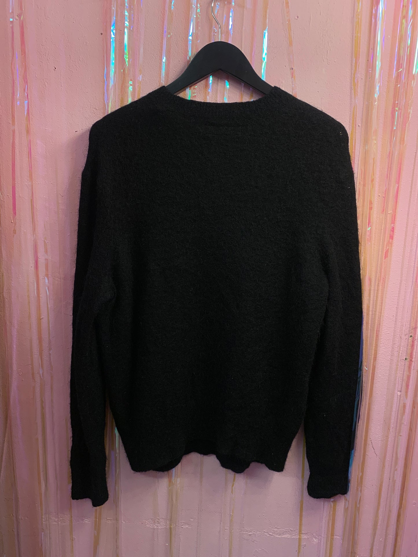 All Saints Graphic Jumper