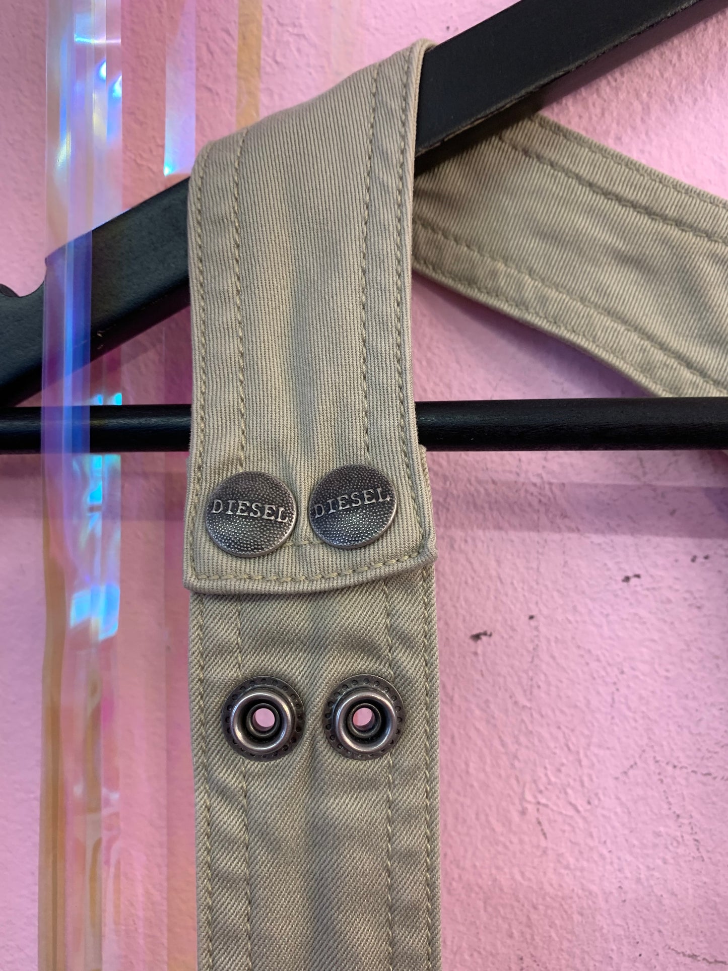 Diesel Dungaree Pinafore