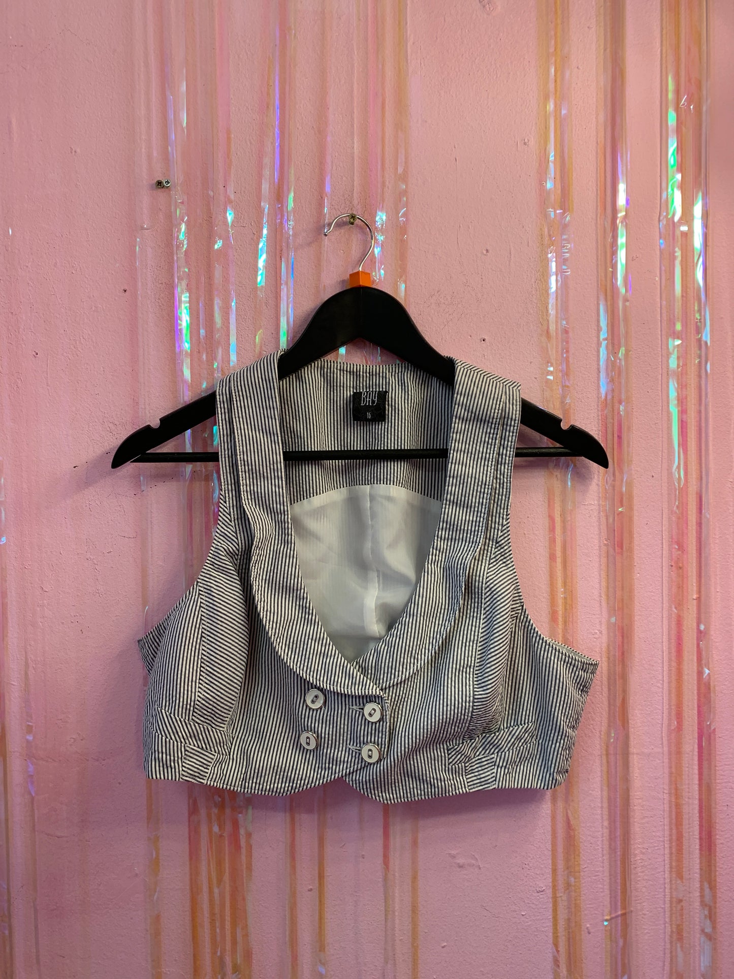 Bay waistcoat