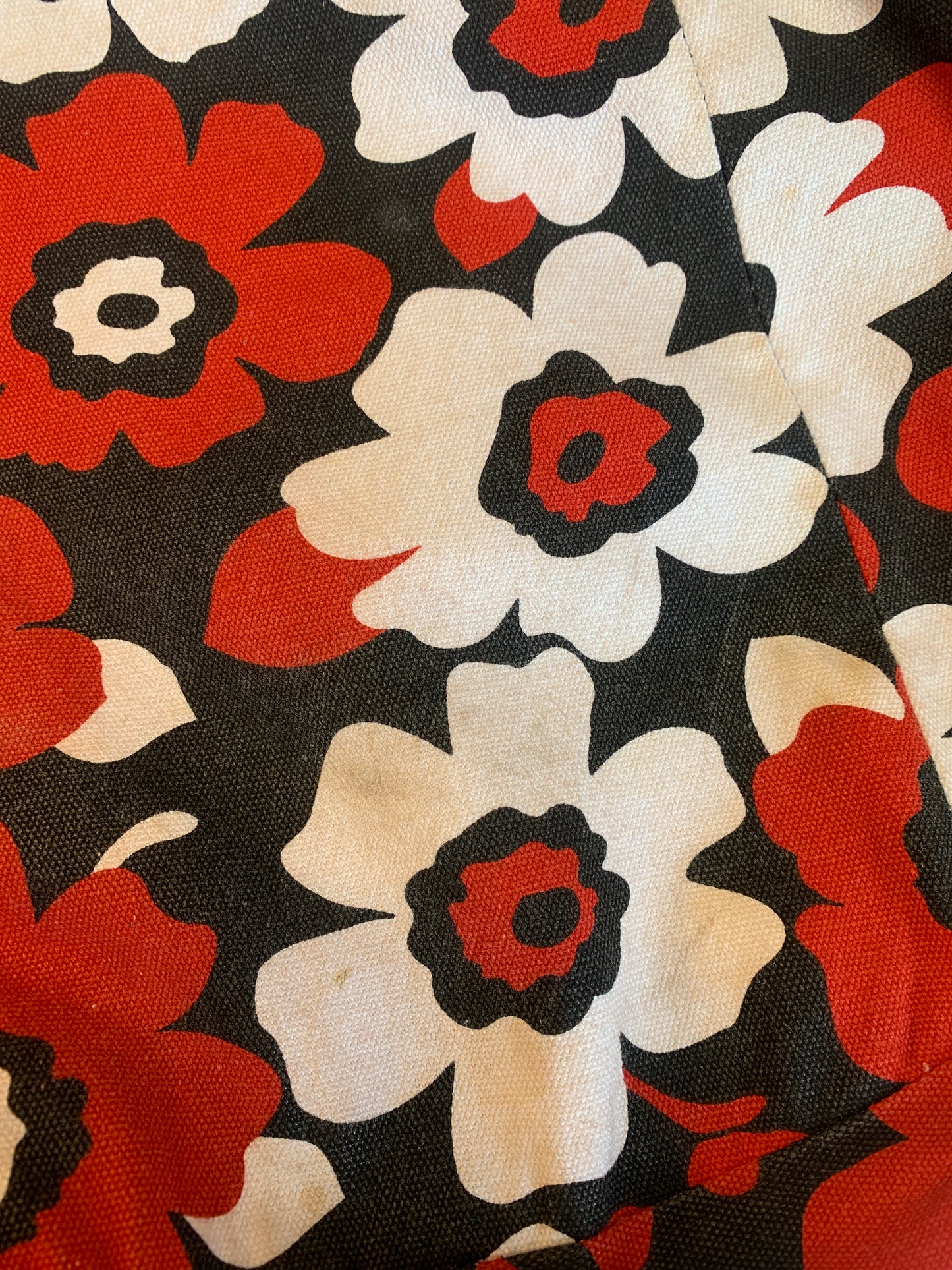 Crossbody flower bag