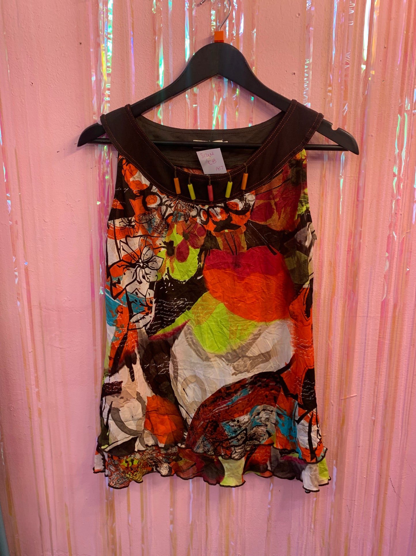 Size M cami top