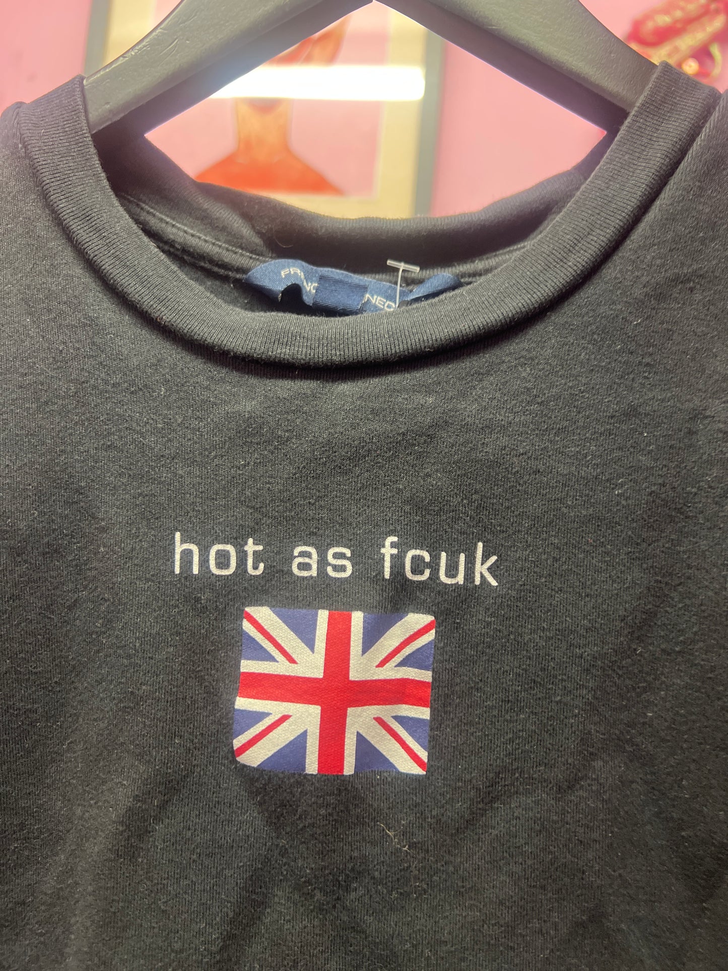 Hot as fcuk top