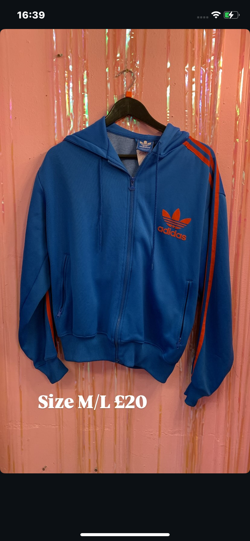 Adidas Hoodie