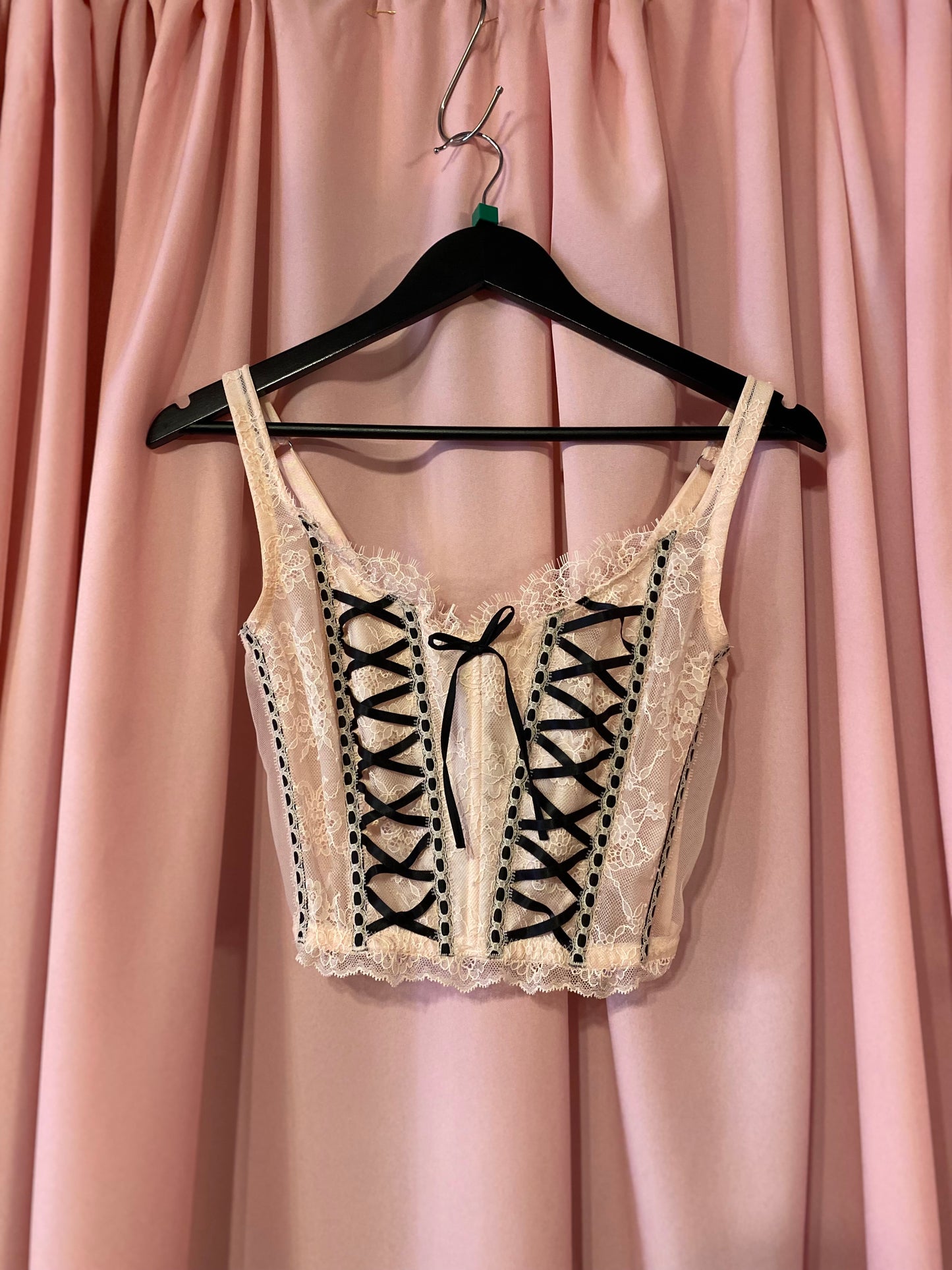 Victoria Secret bodice