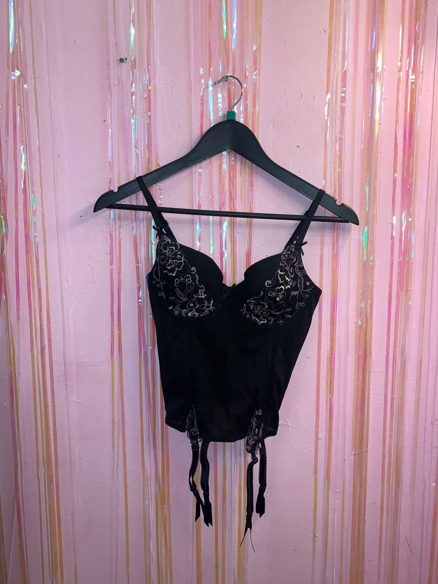 Corset top lace