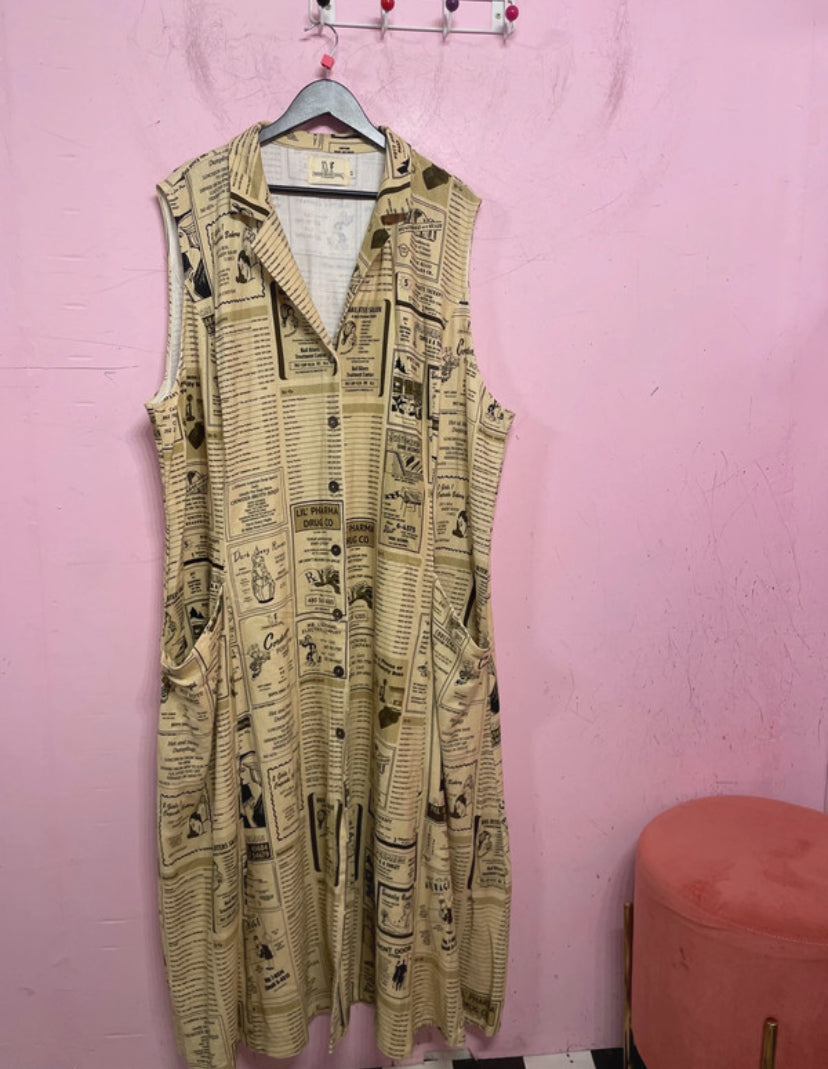 FBC dress
