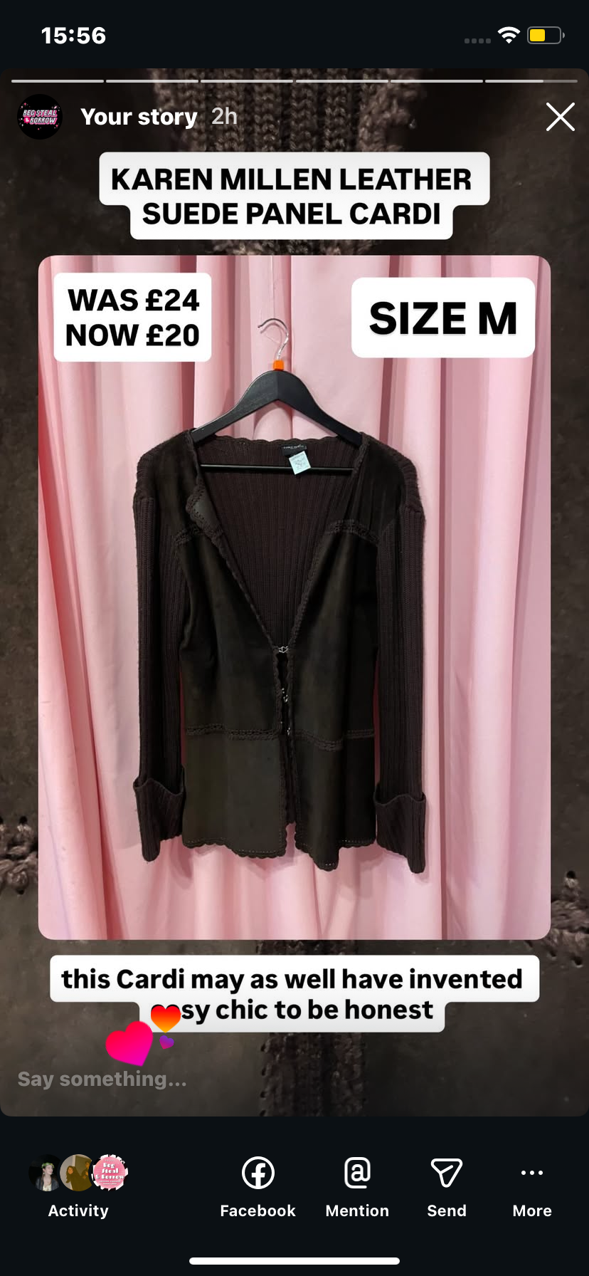 Karen Millen Dream Cardi