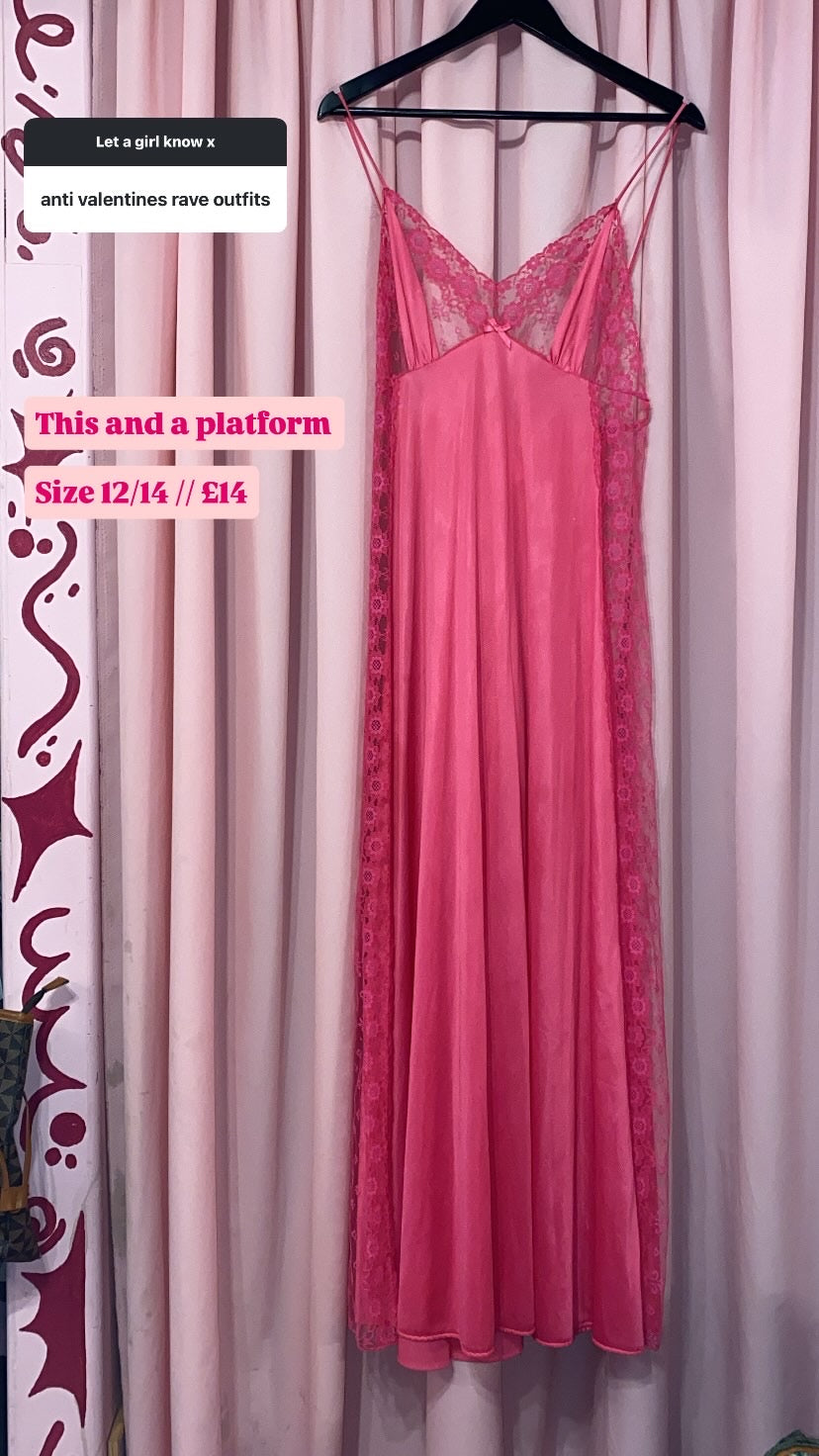 Most gorgeous night dress